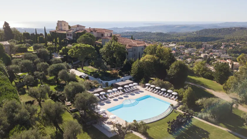 Chateau Saint-Martin & Spa, Oetker Hotels - Image 1