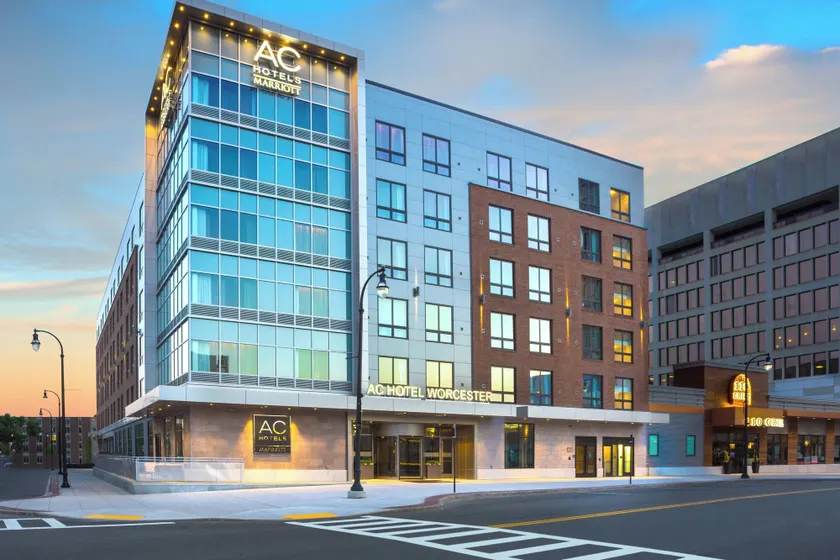 AC Hotel by Marriott Worcester - Image 1
