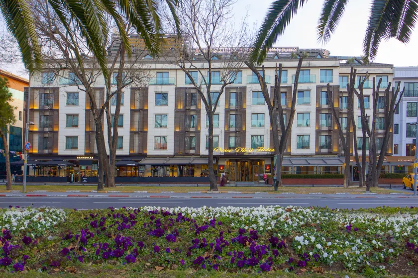 Dosso Dossi Hotels & SPA Downtown - Image 1