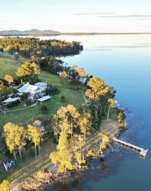 The Moorings Lakehouse - Image 1
