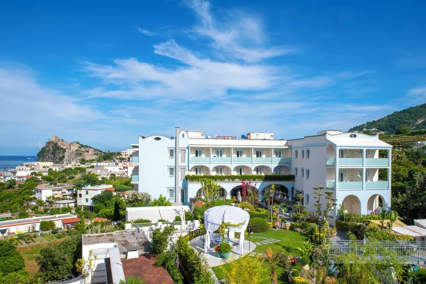 Hermitage Resort & Thermal Spa - Image 1
