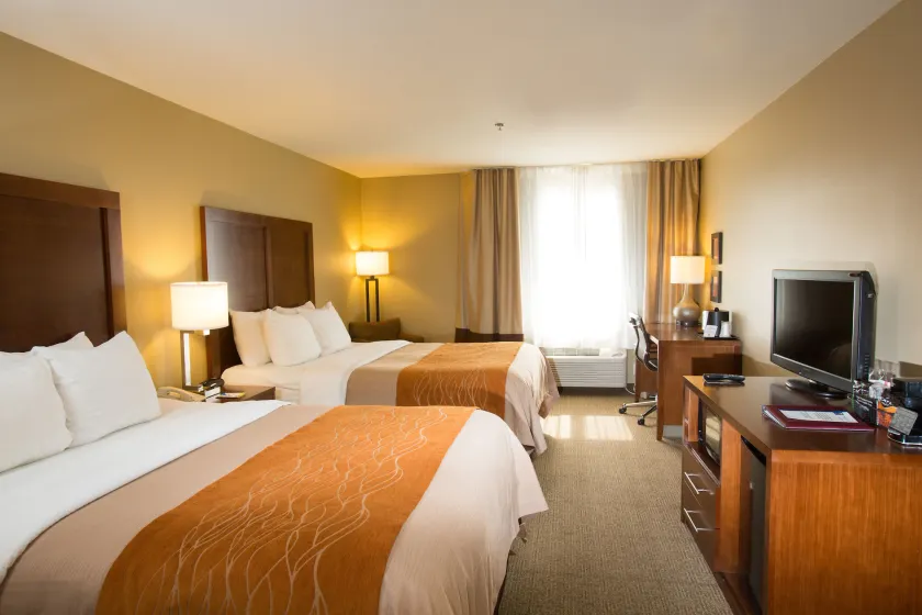 Comfort Inn & Suites Spokane Valley Central - Image 1