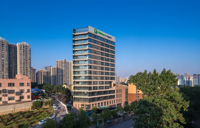 Holiday Inn Express Changsha Shifu by IHG - Image 1