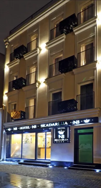 Hotel Skadarlija NB - Image 1