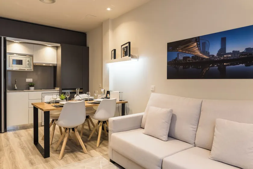 Bilbao City Center by abba Suites - Image 1