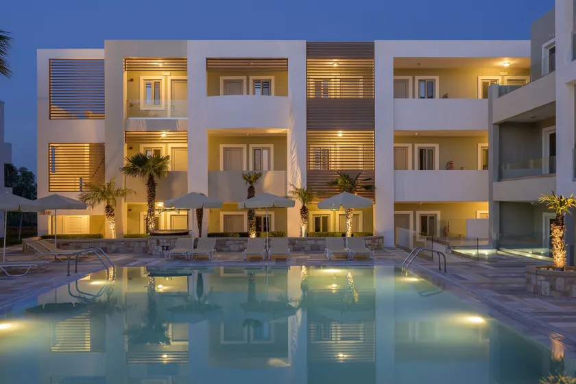 Mythos Suites Hotel - Image 1