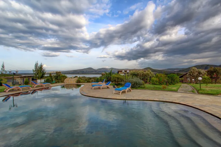 Naivasha Kongoni Lodge - Lake view Getaway - Image 1