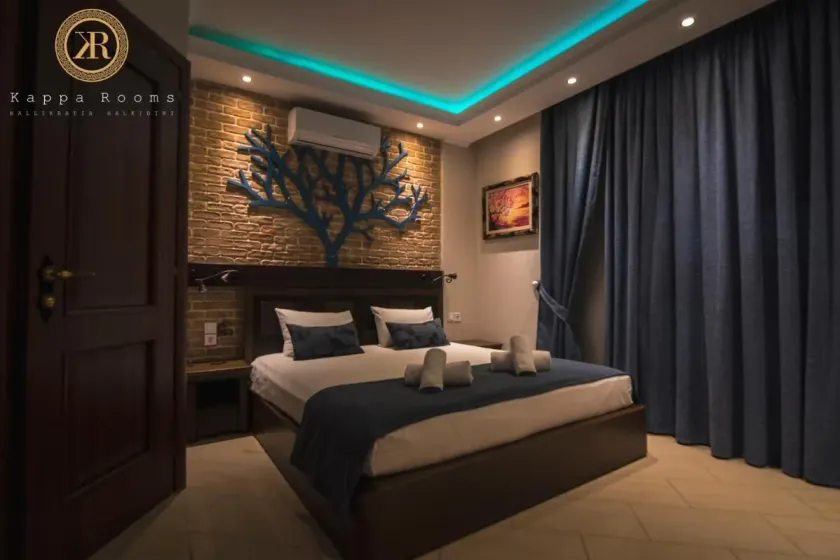 Kappa Rooms Boutique Double Room - Room