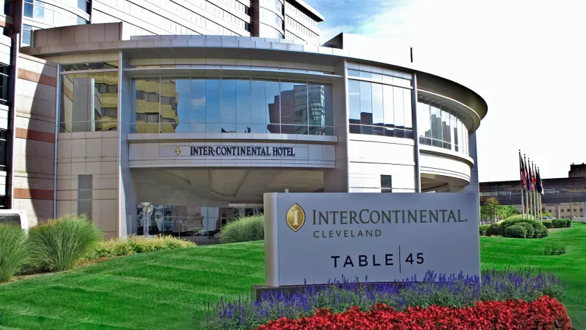 InterContinental Cleveland by IHG - Image 1