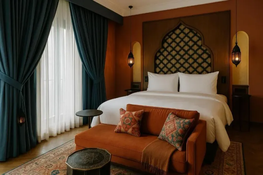 Le Marrakech Boutique Hotel - Camera
