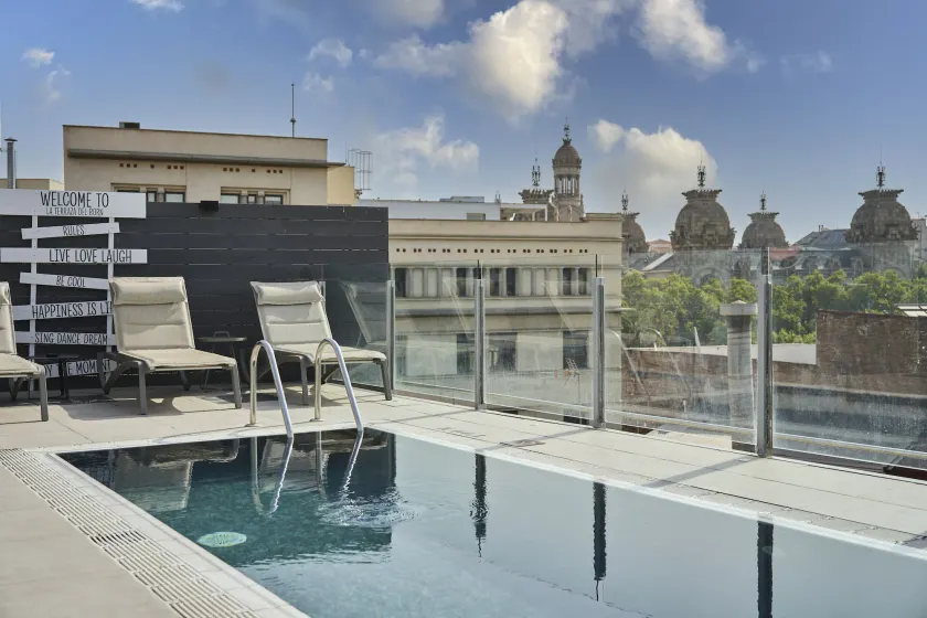 Hotel Catalonia Born - Image 1