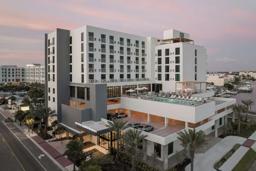 AC Hotel by Marriott Clearwater Beach - Image 1