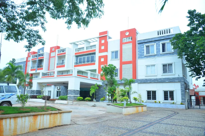 Vishal Prakruthi Resorts - Image 1