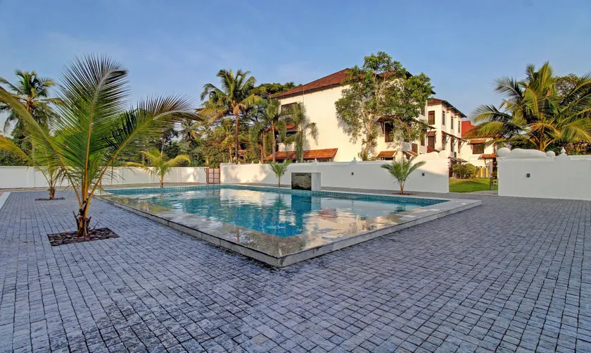 Treebo Premium Travancore Palace Cherthala - Image 1