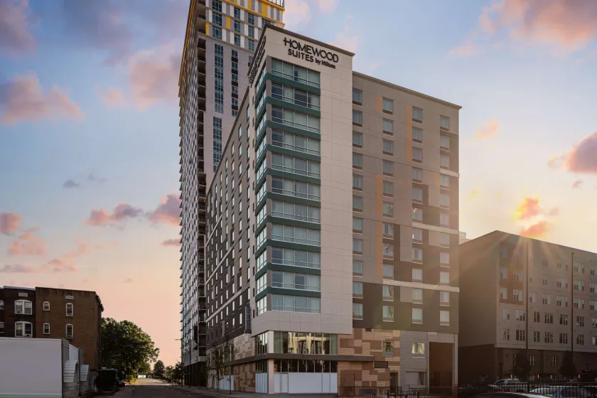 Homewood Suites By Hilton Charlotte Uptown First Ward - Image 1