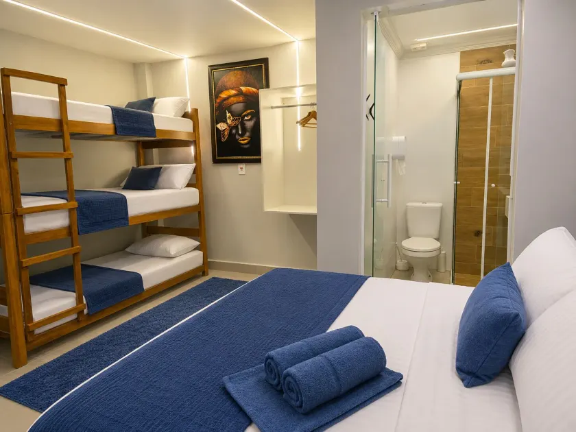 Casa hotel Piracicaba  - Image 1