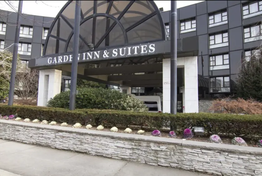 Garden Inn & Suites - Image 1