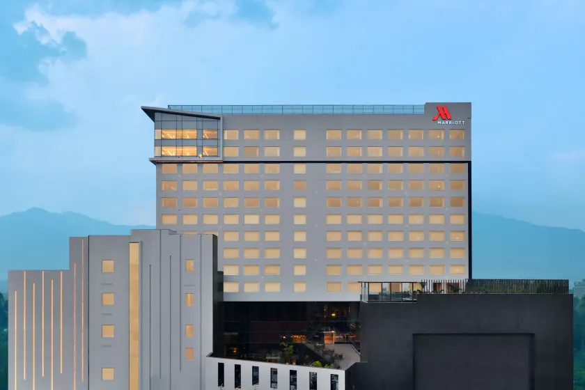Kathmandu Marriott Hotel - Image 1