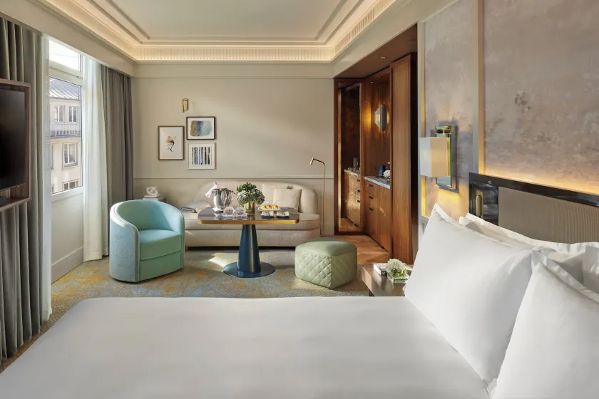 Mandarin Oriental Savoy, Zurich - Image 1