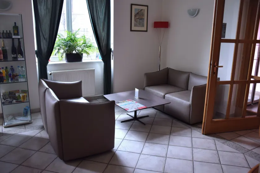 Hotel Residence Select - Reception