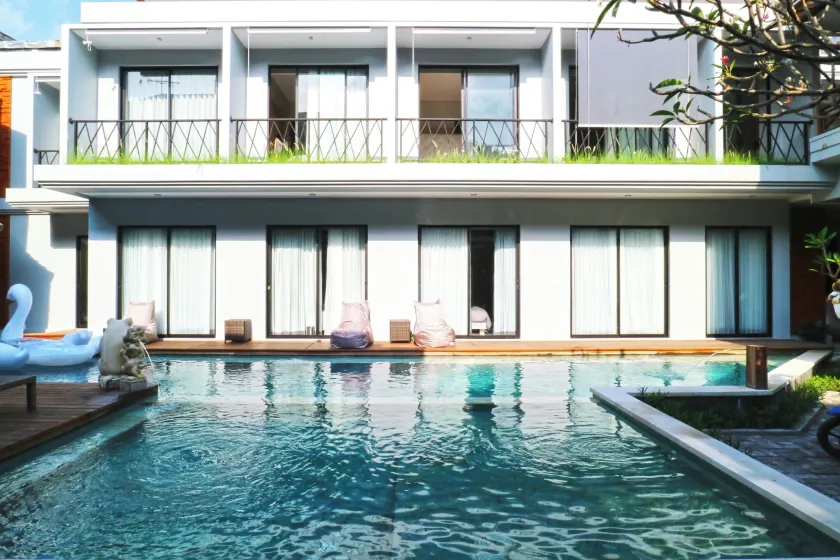 Gemini Star Hotel Kuta - Image 1