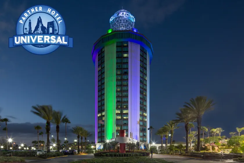 Four Points by Sheraton Orlando International Drive - Image 1