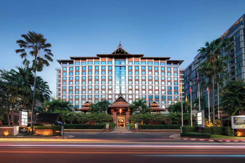 Shangri-La Chiang Mai - Image 1