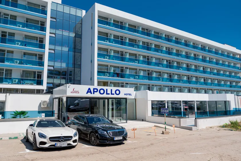 Hotel Apollo - Image 1
