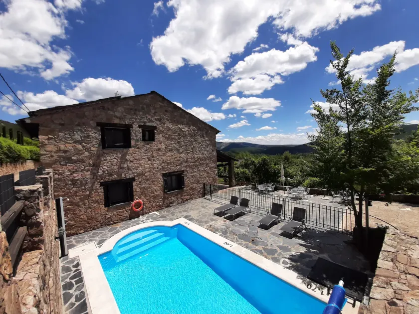Casa Rural, Spa y restaurante El Huerto del Abuelo - Image 1