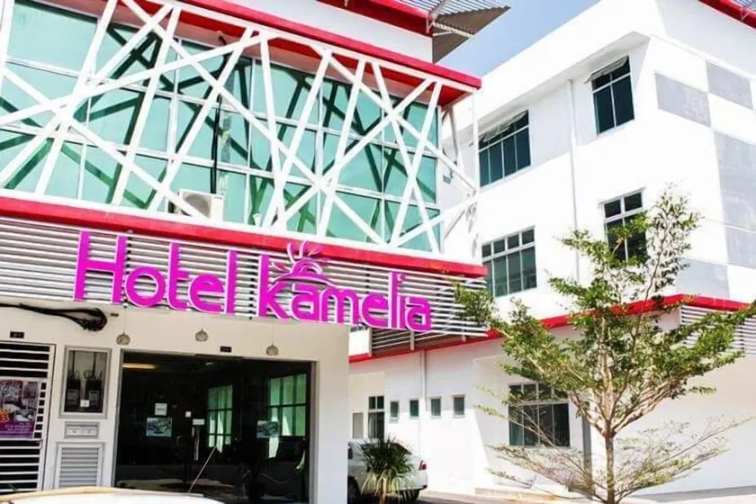 Hotel Kamelia - Image 1