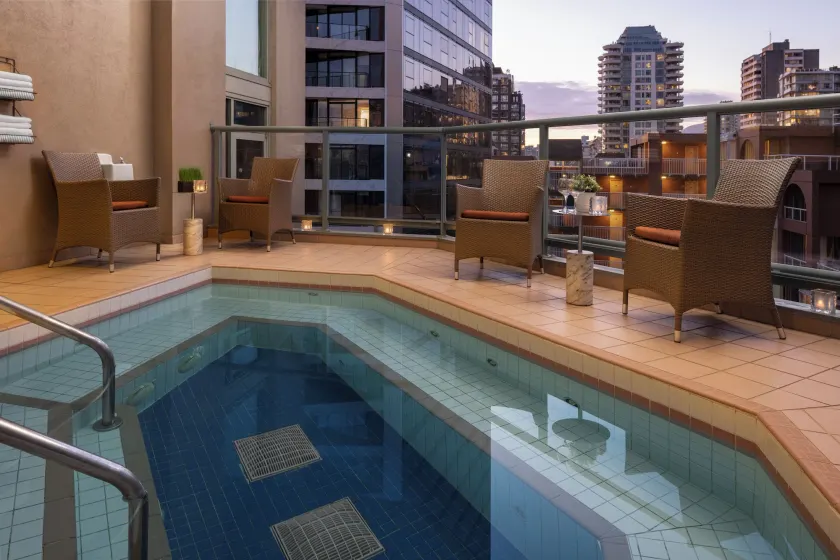 The Parker Hotel and Rooftop - Image 1