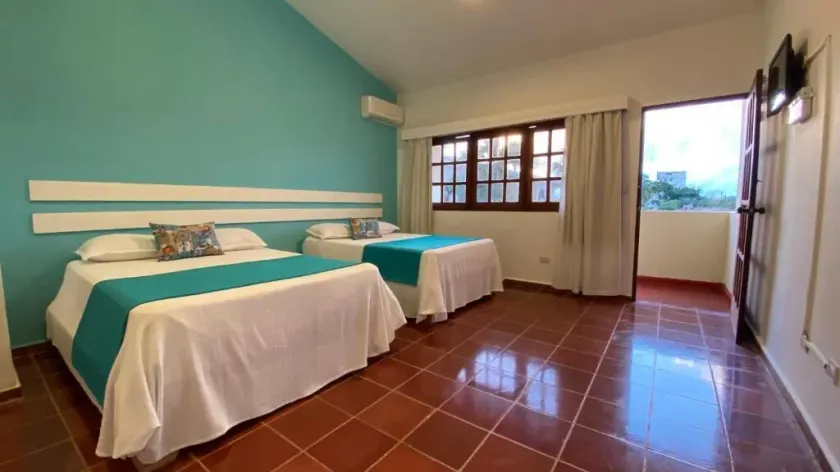 Calypso Beach Hotel - Room