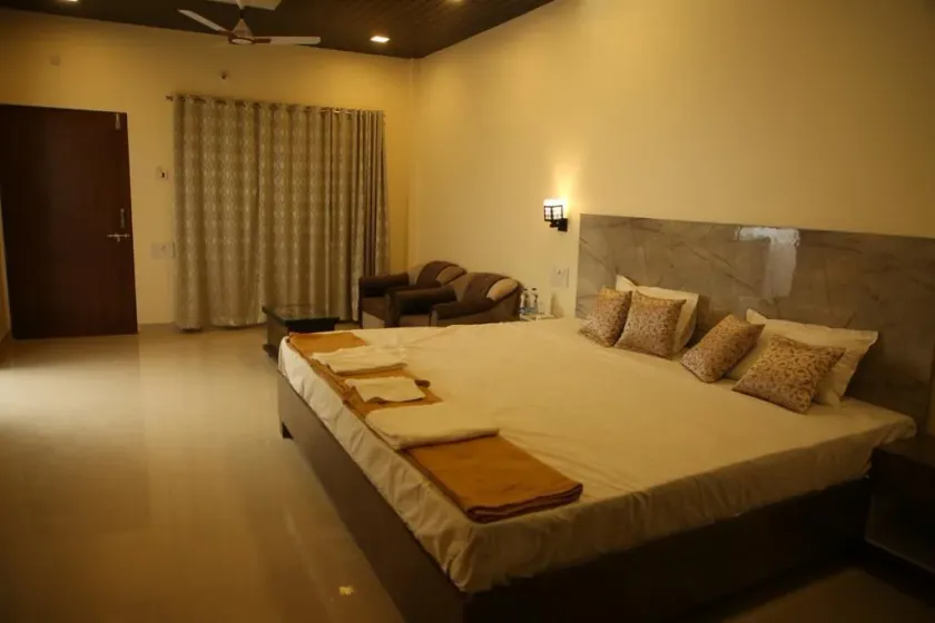 Ashoka Lawns and Resort - Room