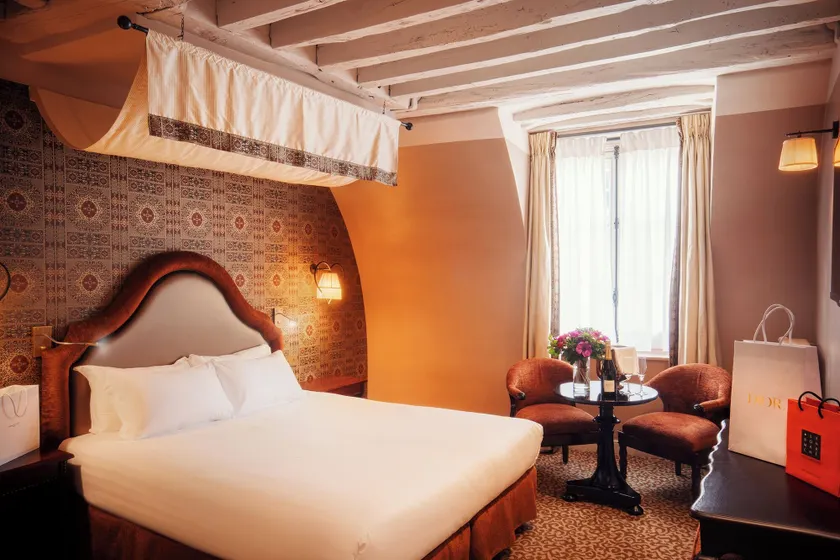 Hôtel Odéon Saint Germain - Image 1