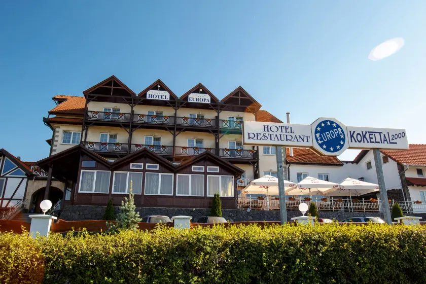 Hotel Europa Kokeltal - Image 1