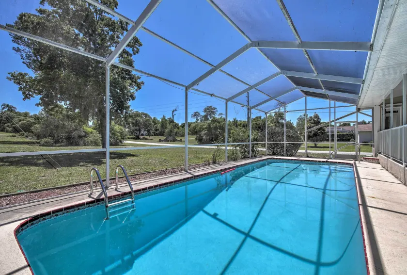 1 Mi to Weeki Wachee: Home w/ Pool in Spring Hill - Image 1