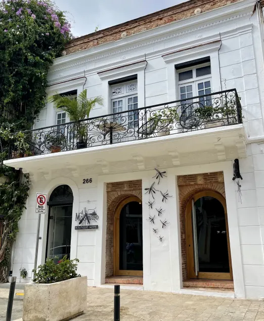 Mosquito Boutique Hotel Zona Colonial - Image 1