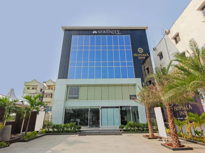 Malnadu Kitchen Luxury Rooms & Suites - Image 1