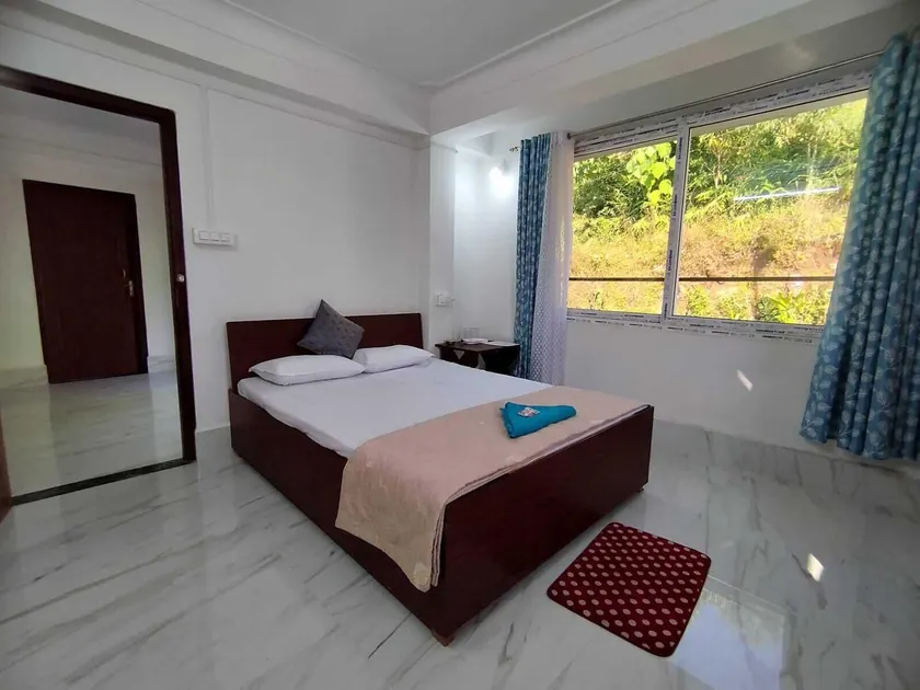 Marmen Homestay Delo Hills - Zimmer