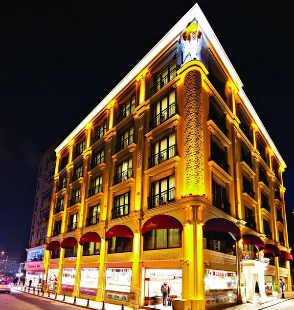Eurostar Old City Hotel & Spa - Image 1