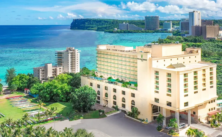 Holiday Resort & Spa Guam - Image 1