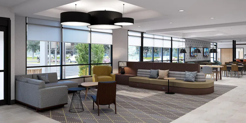 Holiday Inn & Suites - Mt Juliet Nashville Area by IHG - Lobby
