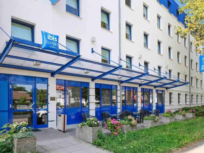 ibis budget Karlsruhe - Image 1