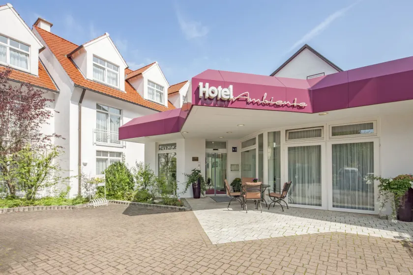 Hotel Ambiente - Image 1