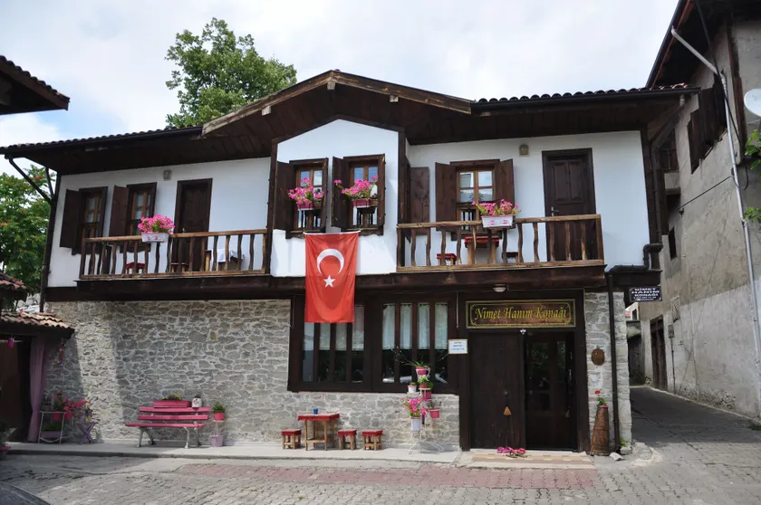 Nimet Hanım Konağı - Image 1