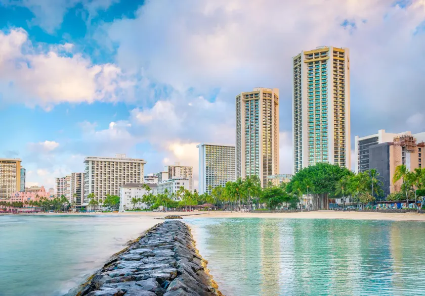 Hyatt Regency Waikiki Beach Resort & Spa - Image 1