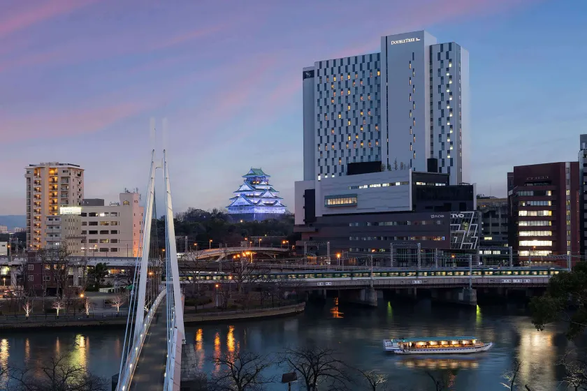 DoubleTree by Hilton Osaka Castle - Image 1