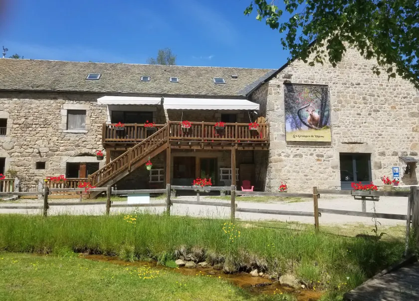 Hôtel Les Granges de Bigose - Image 1