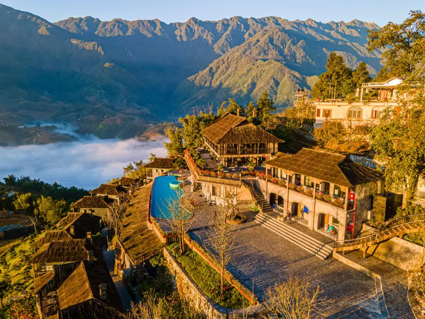 The Mong Village Resort & Spa - Image 1