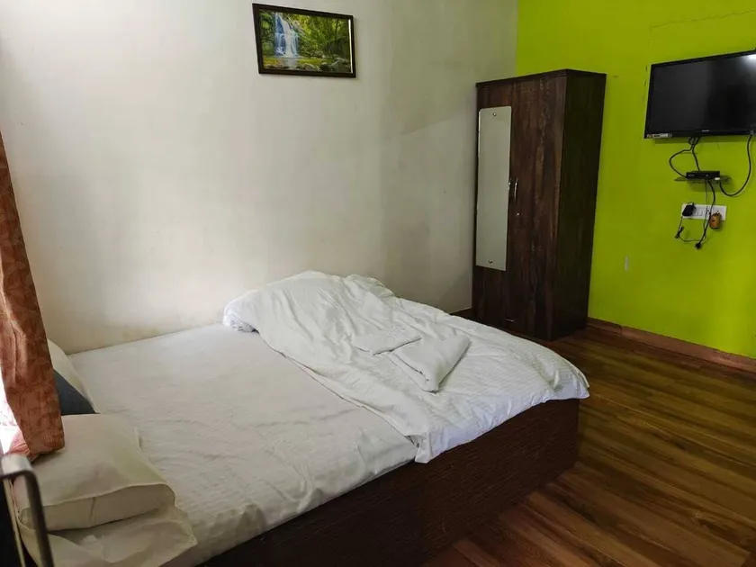 Rutuvan Resort Girivan - Room